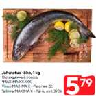 Allahindlus - Jahutatud lõhe, 1 kg
