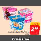 Proteiinijäätis Lohilo, 175 g / 350 ml