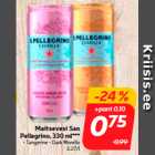 Allahindlus - Maitsevesi San
Pellegrino, 330 ml***