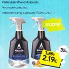 Puhastusvahend Astonish