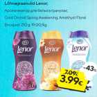 Lõhnagraanulid Lenor