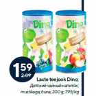 Laste teejook Dino