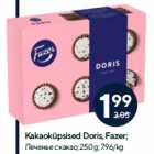 Kakaoküpsised Doris, Fazer