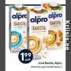 Jook Barista, Alpro