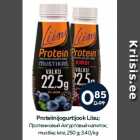 Proteiinijogurtijook Liisu
