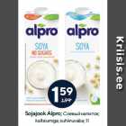 Sojajook Alpro
