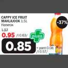 Allahindlus - CAPPY ICE FRUIT MAHLAJOOK 1,5L