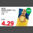 Allahindlus - VALIO ATLEET JUUST 750g