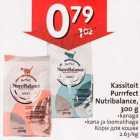 Allahindlus - Kassitoit Purrrfect Nutribalance, 300 g .kanaga .kana ja loomalihaga