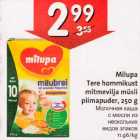 Allahindlus - Milupa Tere hommikust mitmevilja müsli piimapuder, 250 g