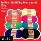 Allahindlus - Red Heart käsitöölõng Vivid, erinevad, 150 g