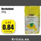 Allahindlus - Hirsihelbed
400g