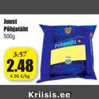 Allahindlus - Juust
Põhjatäht
500g 