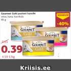 Allahindlus - Gourmet Gold pasteet kassile