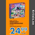 Allahindlus - Lego Friends
HEARTLAKE’I
JUUKSURISALONG
41093