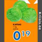 Allahindlus - KAPSAS
1 kg