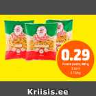 Allahindlus - Presto pasta, 400 g