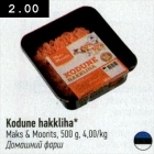 Kodune hakkliha Maks & Moorits