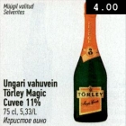 Allahindlus - Ungari vahuvein Törley Magic Cuvee