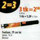 Foolium Selver