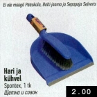 Hari ja kühvel