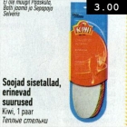 Allahindlus - Soojad sisetallad Kiwi