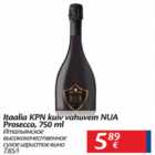 Allahindlus - Itaalia KPN kuiv vahuvein NUA Prosecco