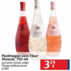 Allahindlus - Poolmagus vein Fleur Muscat