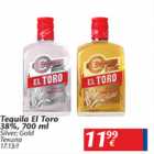 Allahindlus - Tequila El Toro