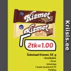 Šokolaad Kismet, 55 g
