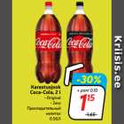 Allahindlus - Karastusjook
Coca-Cola, 2 l