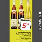 Allahindlus - Saksamaa KPN vein
Ruppertsberger, 75 cl*