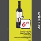 Allahindlus - Gruusia GT vein
Adati Red, 75 cl*