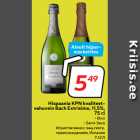 Allahindlus - Hispaania KPN kvaliteetvahuvein
Bach Extrisimo, 11,5%,
75 cl
