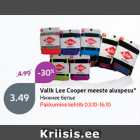 Allahindlus - Valik Lee Cooper meeste aluspesu*