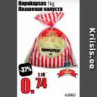 Hapukapsas 1 kg