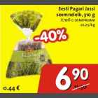 Eesti Pagari Jassi seemneleib