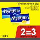 Allahindlus - Mynthon pastillid