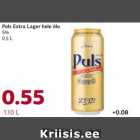 Allahindlus - Puls Extra Lager hele õlu