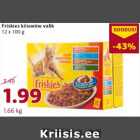 Allahindlus - Friskies kiisueine valik