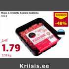 Allahindlus - Maks & Moorits Kodune hakkliha
500 g