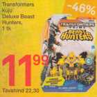 Allahindlus - Transformers kuju Deluxe Beast Hunters, 1 tk