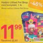 Allahindlus - Hasbro Littlest Pet Shop mini komplekt, 1 tk