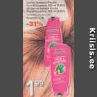 Allahindlus - Garnier šampoon Fructis Thick&Gorgeous, 250 ml või Garnier palsam Fructis Thick&Gorgeous, 200 ml