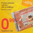 Allahindlus - Praline pehmed vahvlid, 250 g