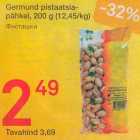 Allahindlus - Germund pistaatsiaрähkеl, 200 g