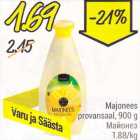 Majonees provansaal, 900 g