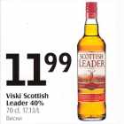 Viski Scottish Leaber