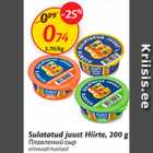 Sulatatud juust Hiirte, 200 g