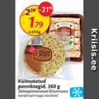 Allahindlus - Külmutatud pannkoogid, 360 g